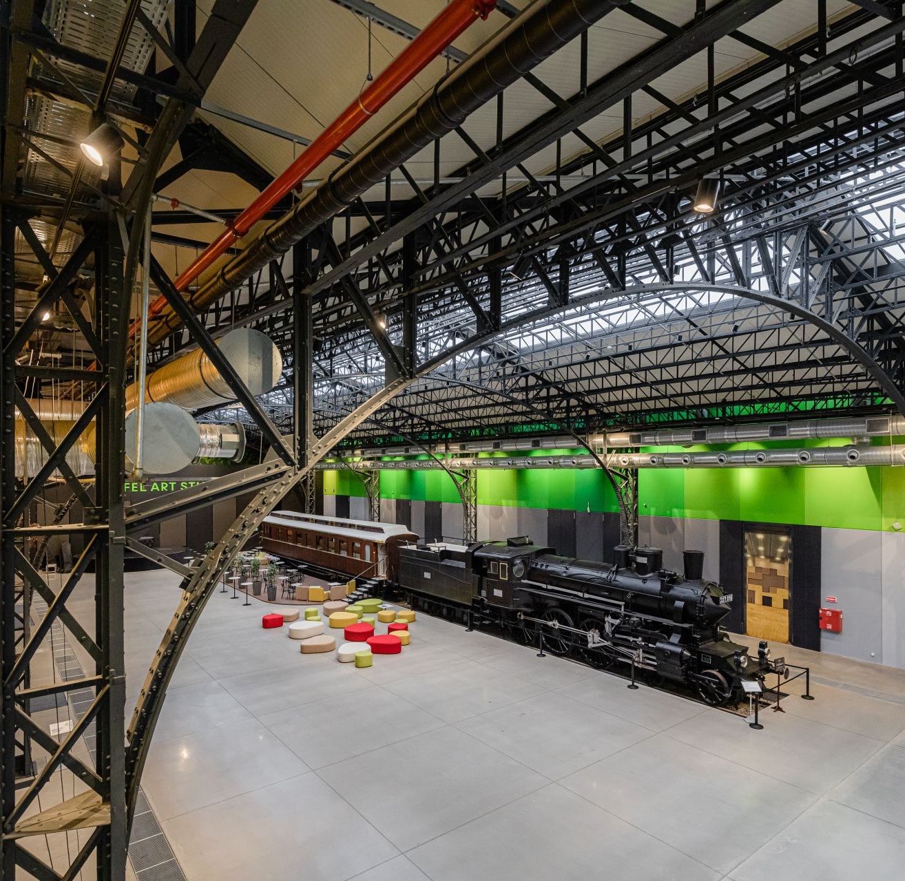 RIEL EXPO 2026 Kiállítás